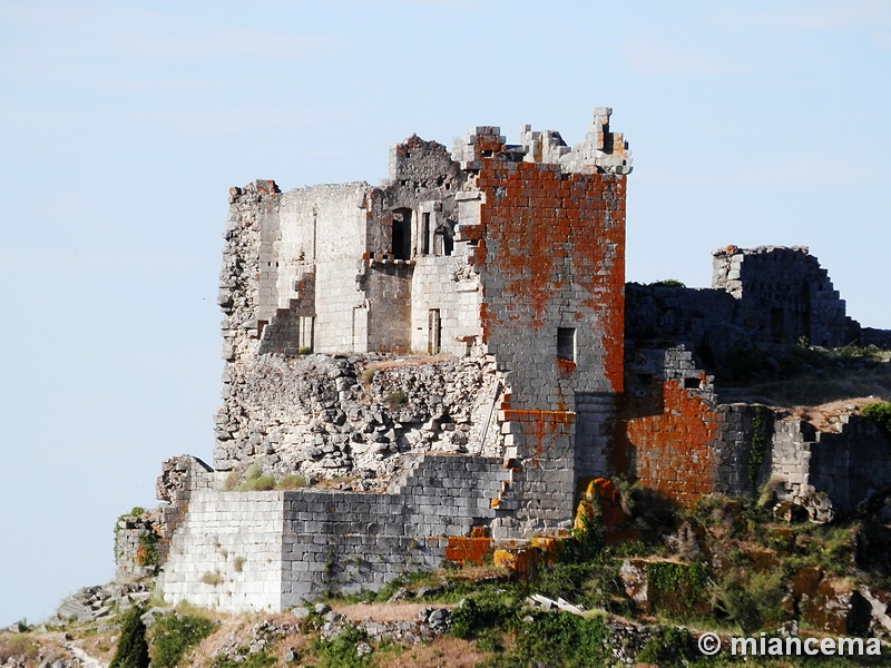 Castillo de Trevejo