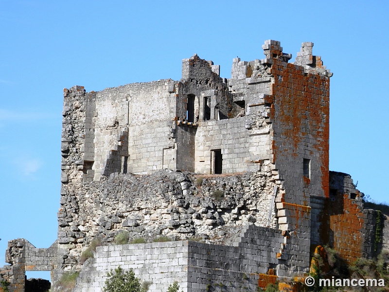 Castillo de Trevejo