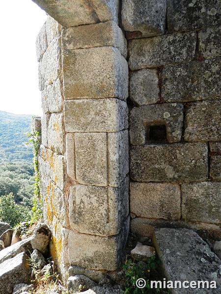 Castillo de Trevejo