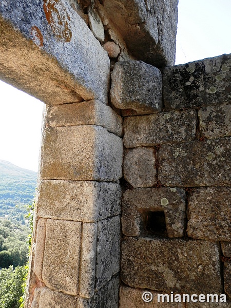 Castillo de Trevejo