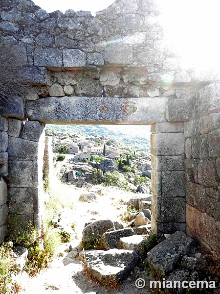 Castillo de Trevejo