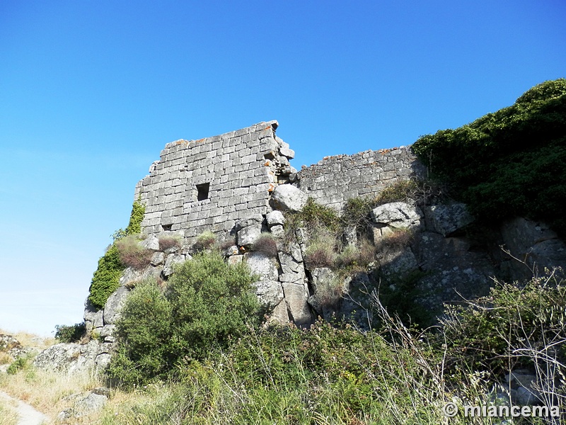 Castillo de Trevejo