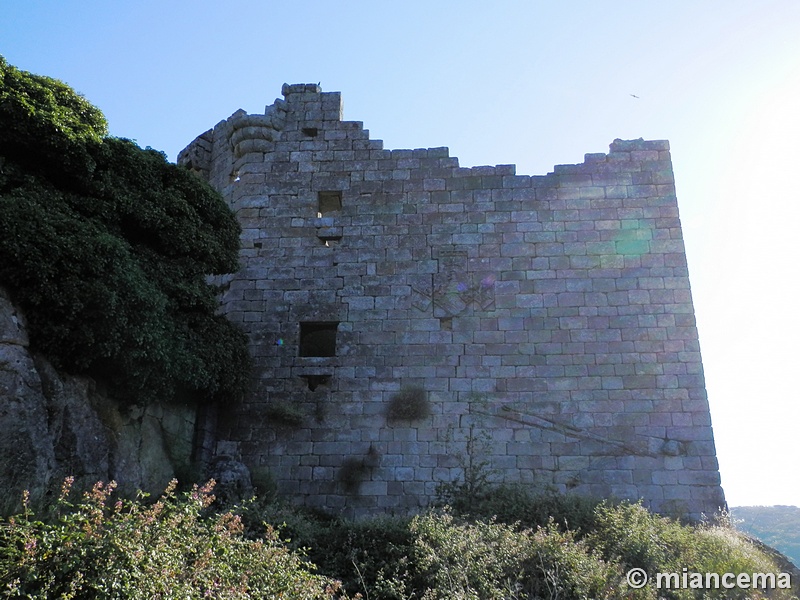 Castillo de Trevejo