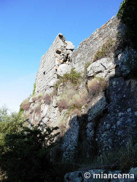 Castillo de Trevejo