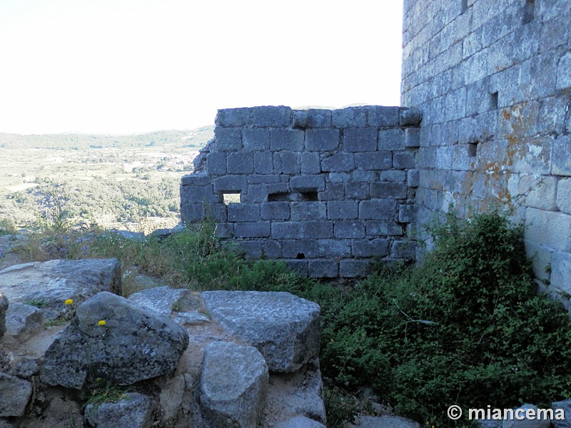 Castillo de Trevejo