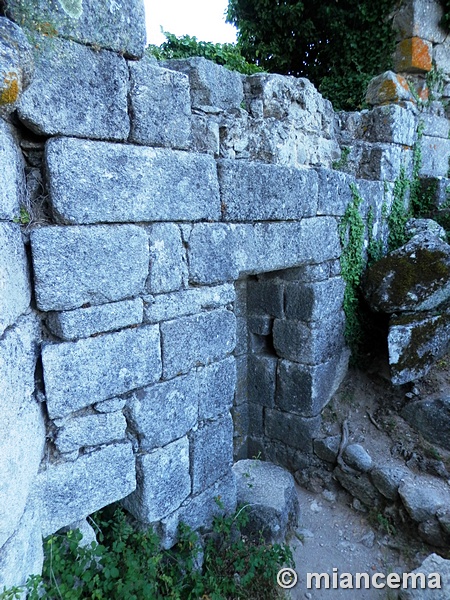 Castillo de Trevejo