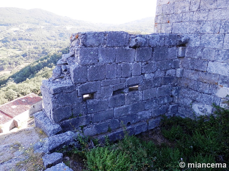 Castillo de Trevejo