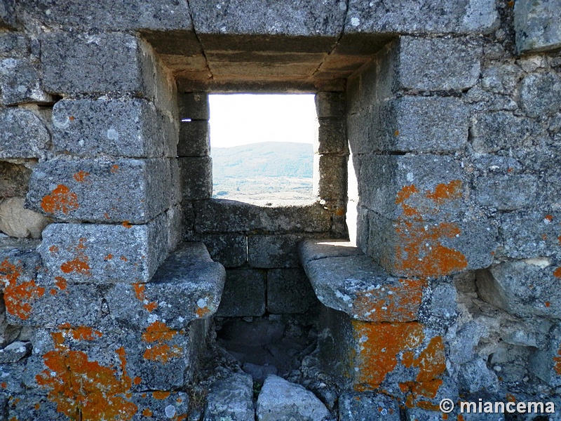 Castillo de Trevejo