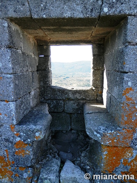 Castillo de Trevejo