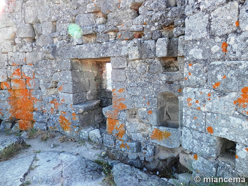 Castillo de Trevejo