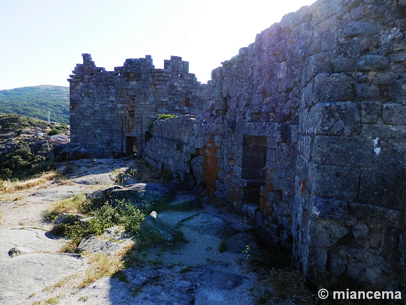 Castillo de Trevejo