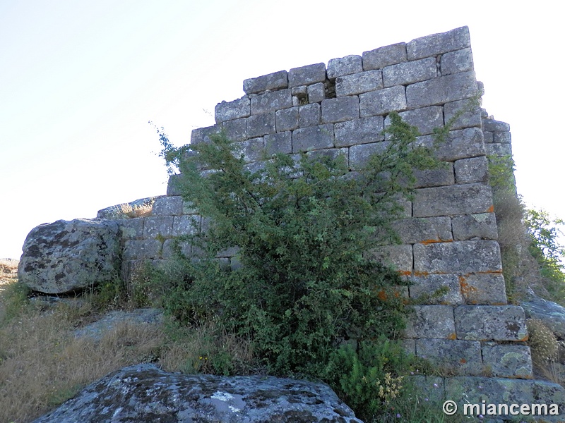 Castillo de Trevejo