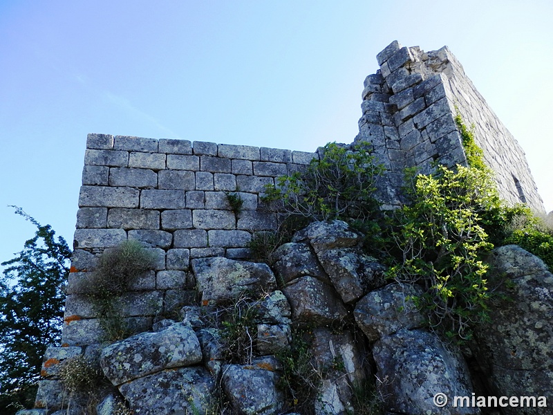 Castillo de Trevejo