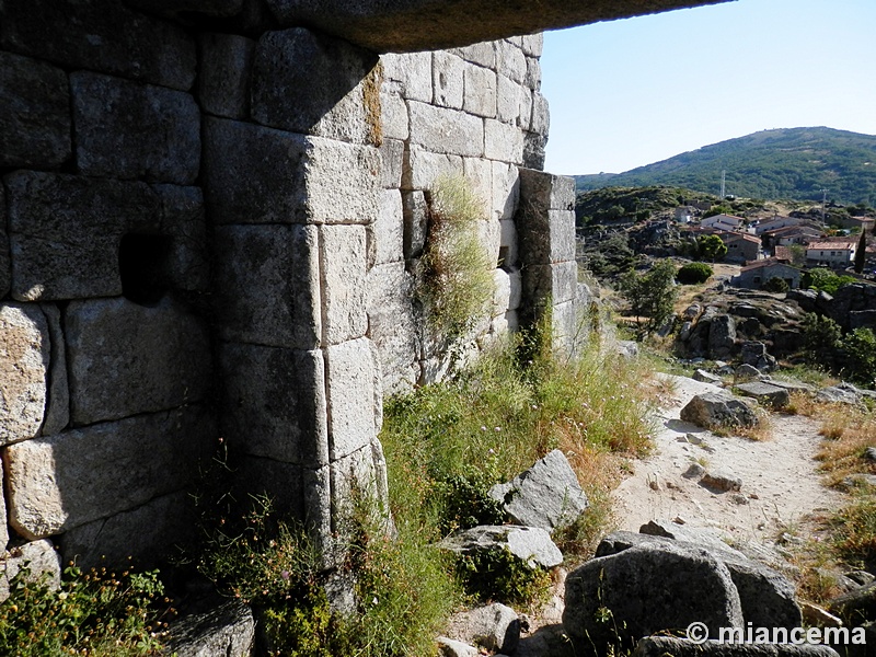 Castillo de Trevejo