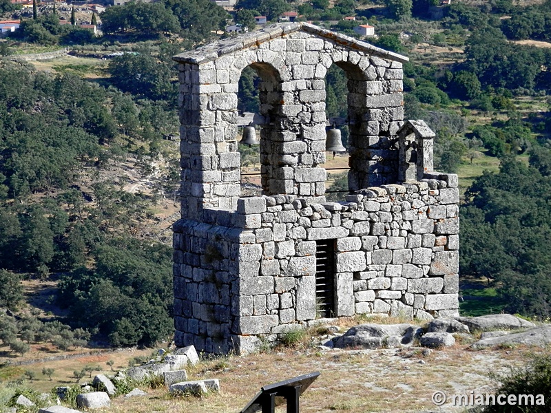 Castillo de Trevejo