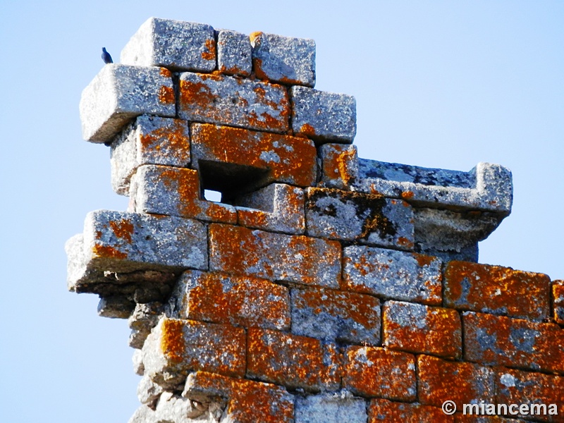 Castillo de Trevejo