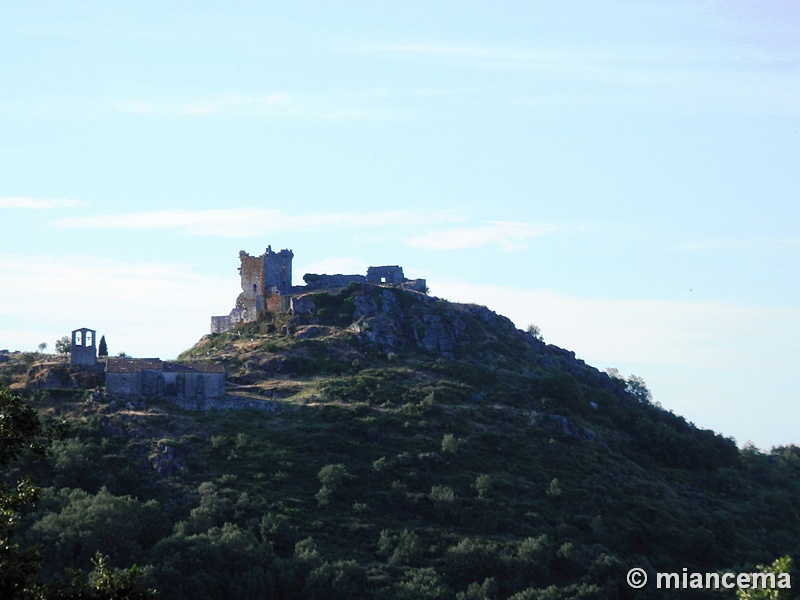 Castillo de Trevejo