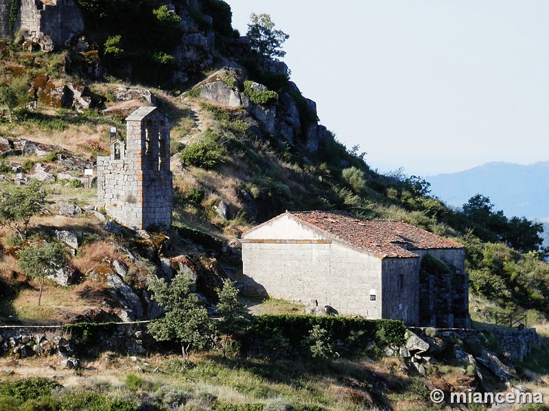 Castillo de Trevejo