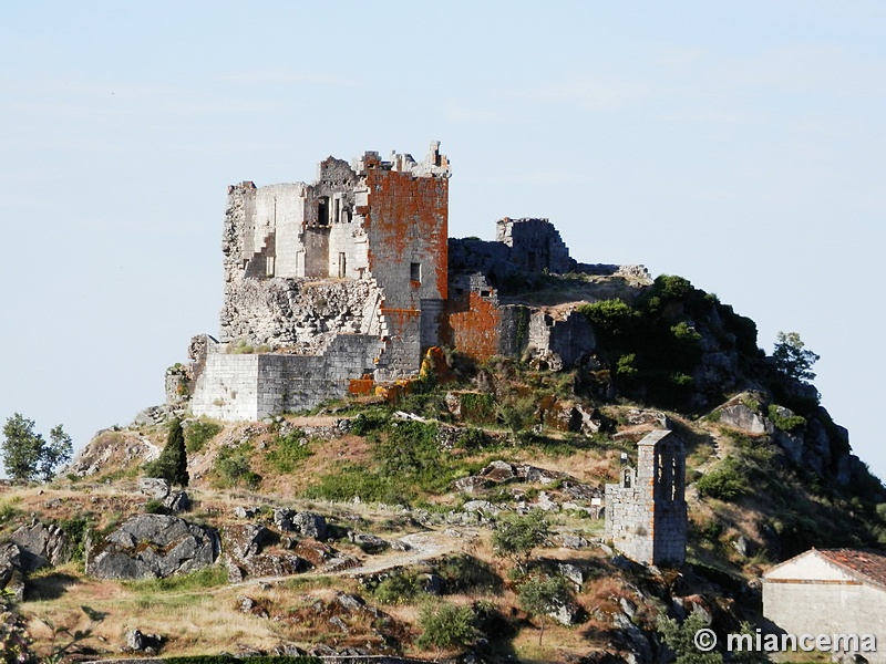 Castillo de Trevejo