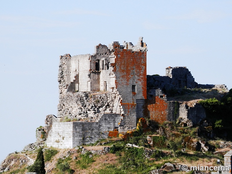 Castillo de Trevejo