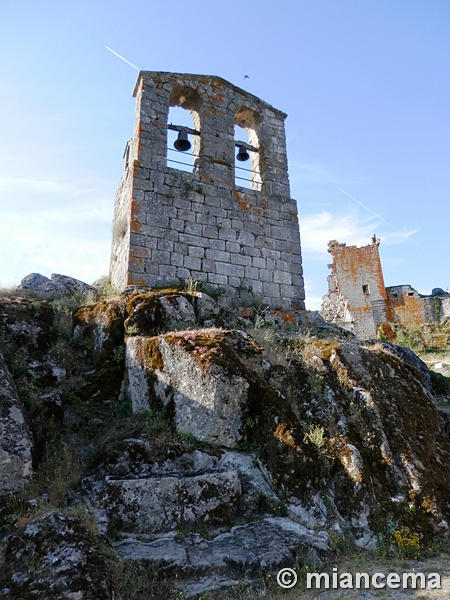 Castillo de Trevejo