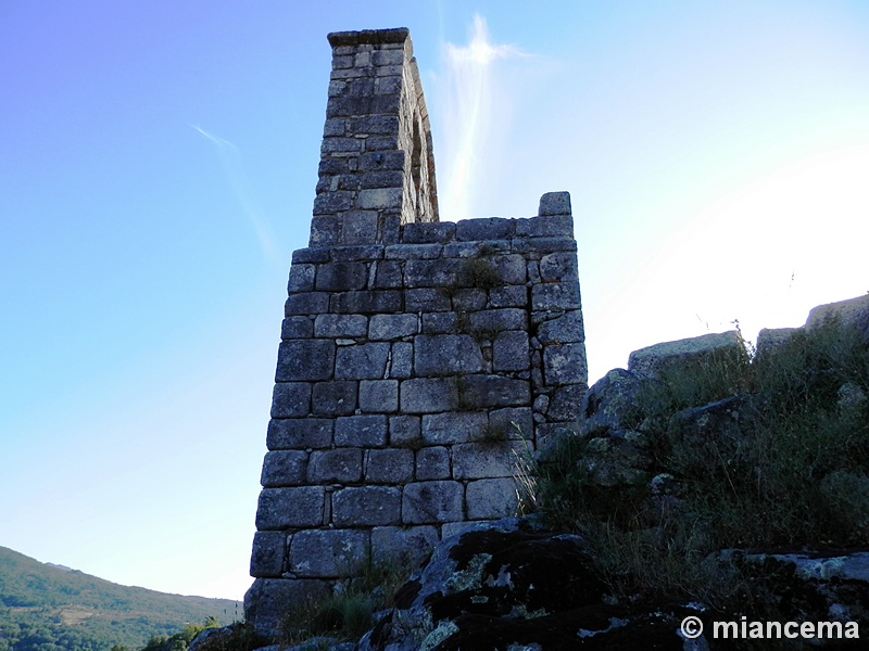 Castillo de Trevejo