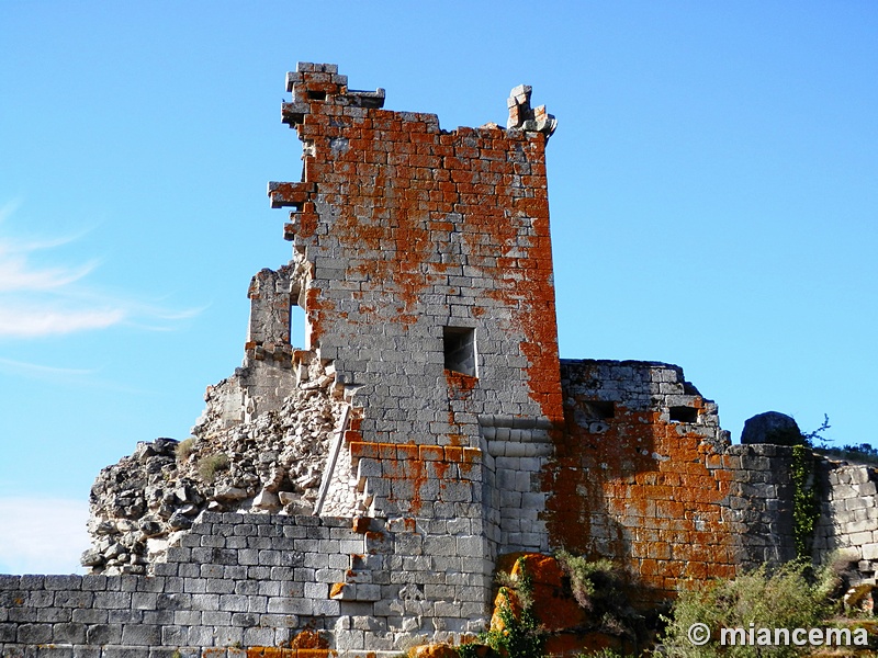 Castillo de Trevejo