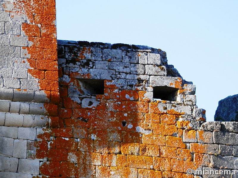 Castillo de Trevejo