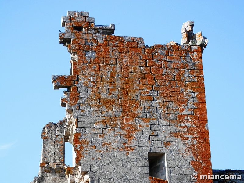 Castillo de Trevejo