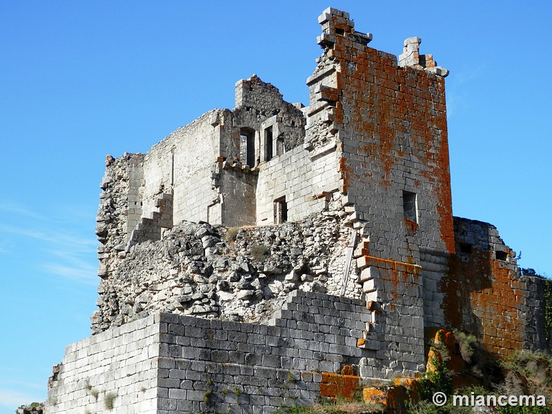 Castillo de Trevejo