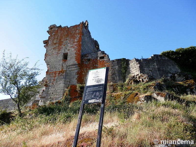 Castillo de Trevejo