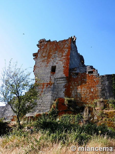 Castillo de Trevejo