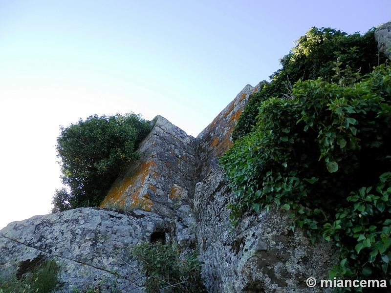 Castillo de Trevejo