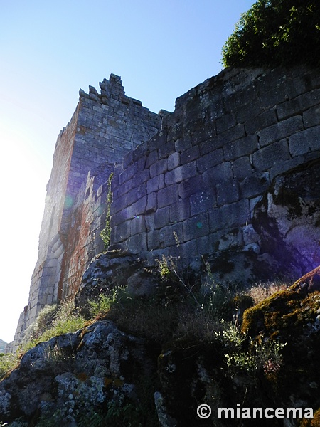 Castillo de Trevejo