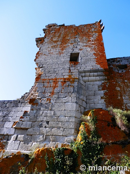 Castillo de Trevejo