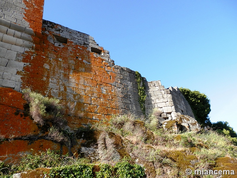 Castillo de Trevejo