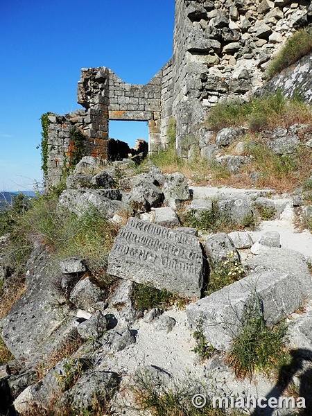 Castillo de Trevejo