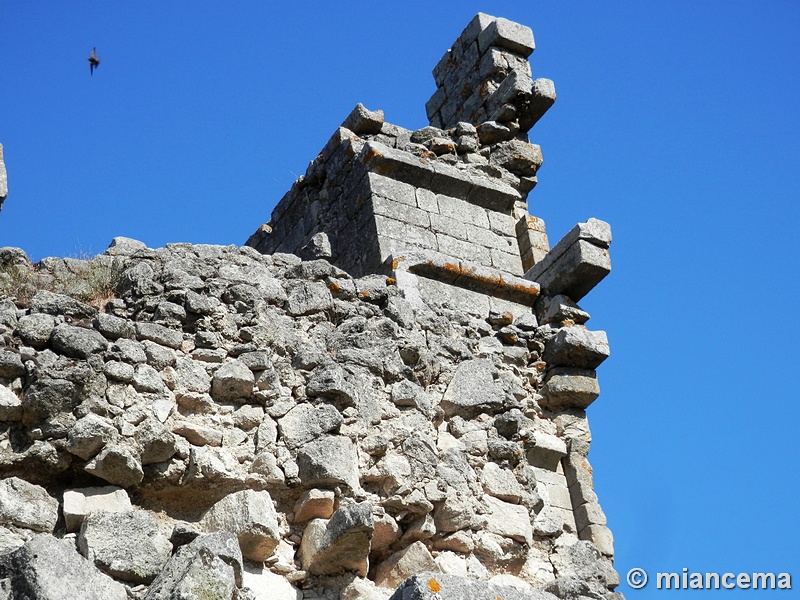 Castillo de Trevejo