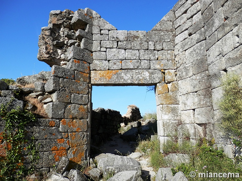 Castillo de Trevejo