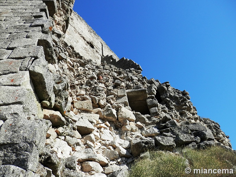 Castillo de Trevejo