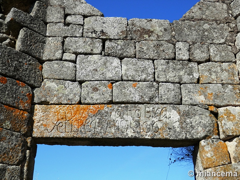 Castillo de Trevejo