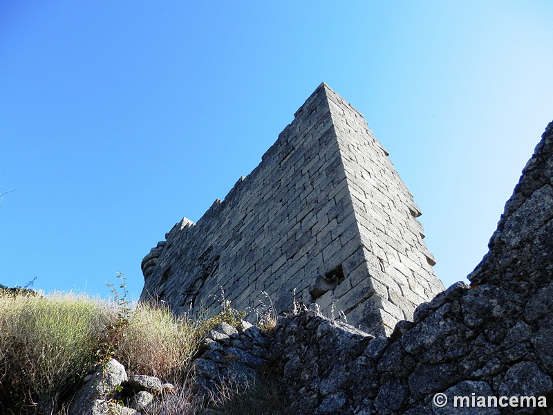 Castillo de Trevejo