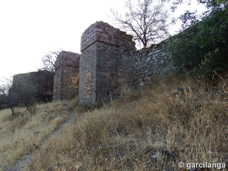 Fortaleza de Castros