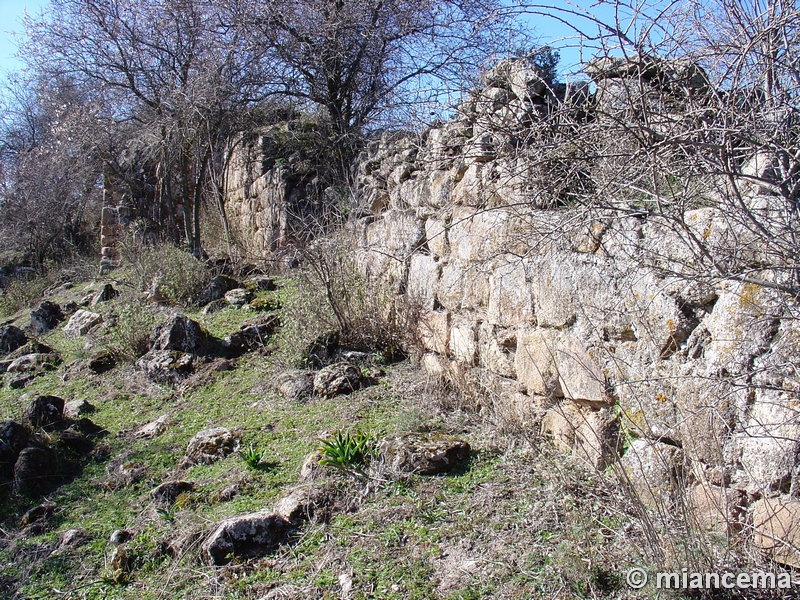 Fortaleza de Castros