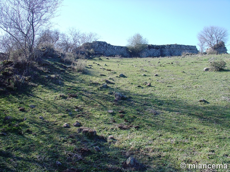 Fortaleza de Castros