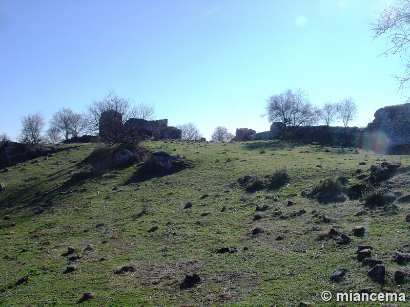 Fortaleza de Castros