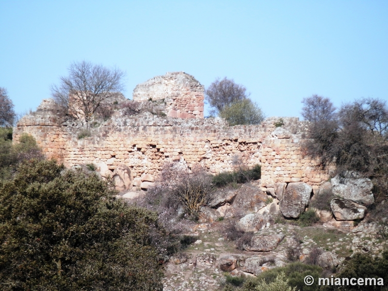 Fortaleza de Castros