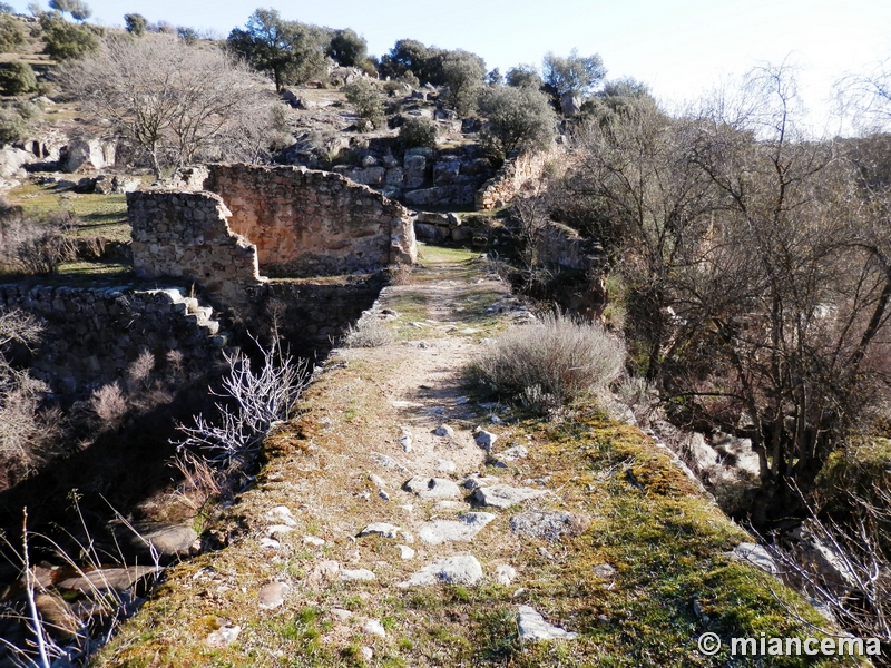 Puente del Pedroso