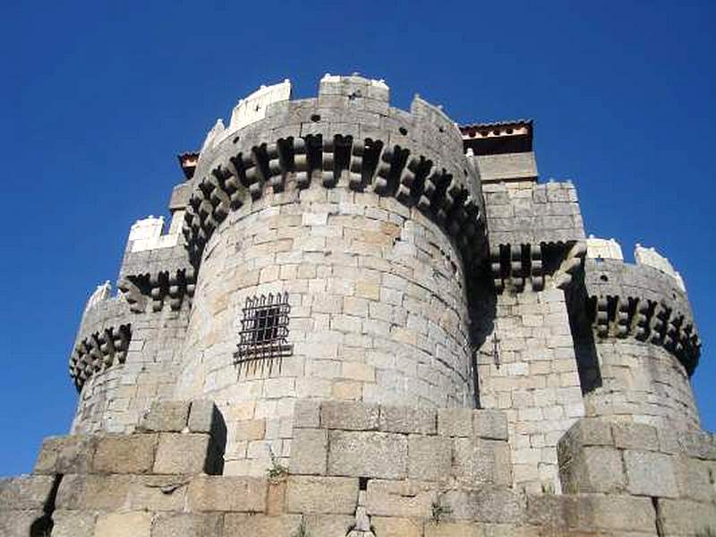 Castillo de Granadilla