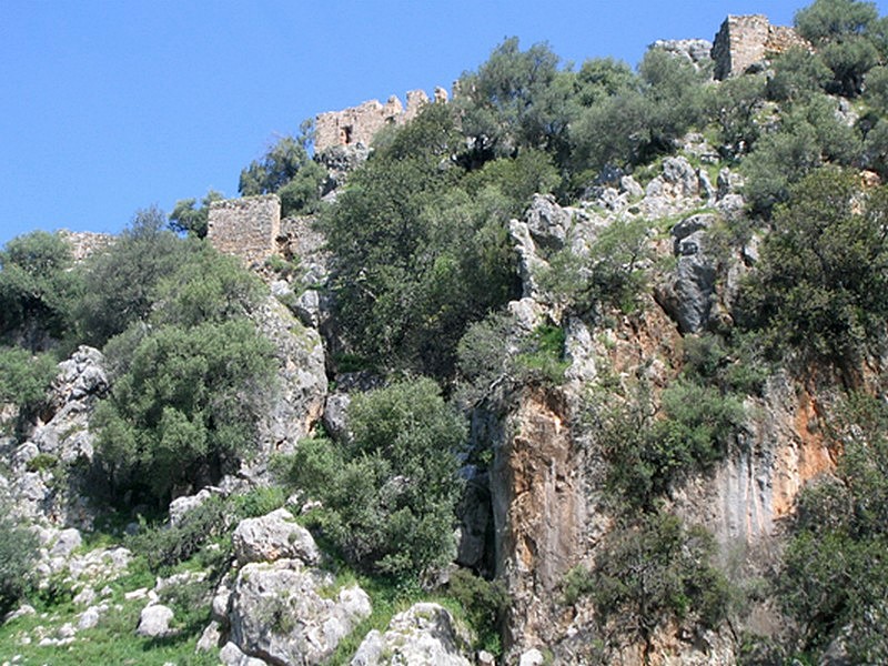 Castillo de Aznalmara